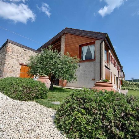 I Grilli B&B Baone Exterior photo