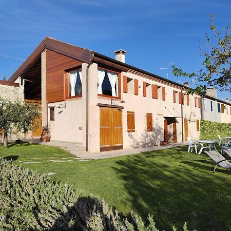 I Grilli B&B Baone Exterior photo