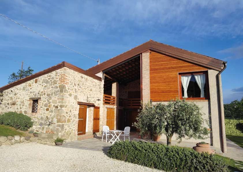 I Grilli B&B Baone Exterior photo
